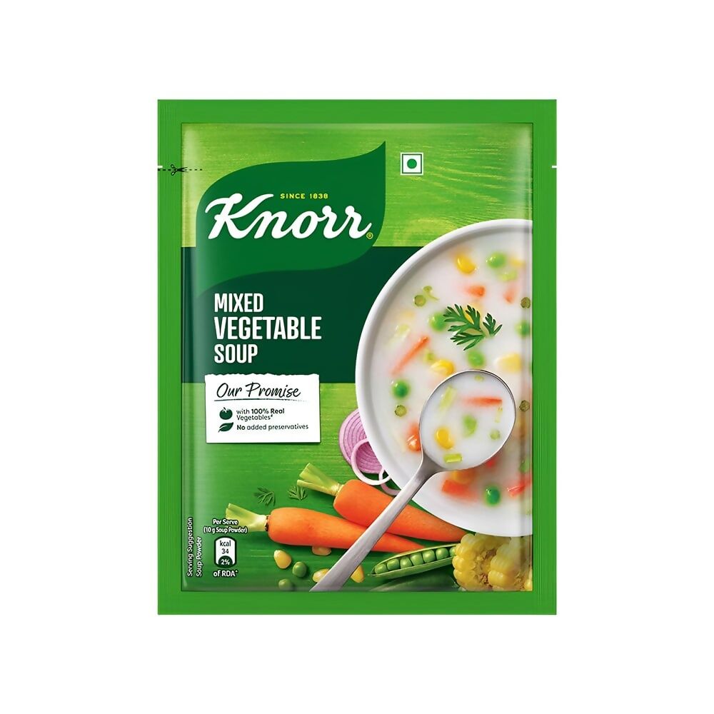 Buy Knorr Classic Mixed Vegetable Soup from DrMediCart
