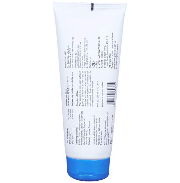 Hymos Face & Body Lotion For Sensitive Skin