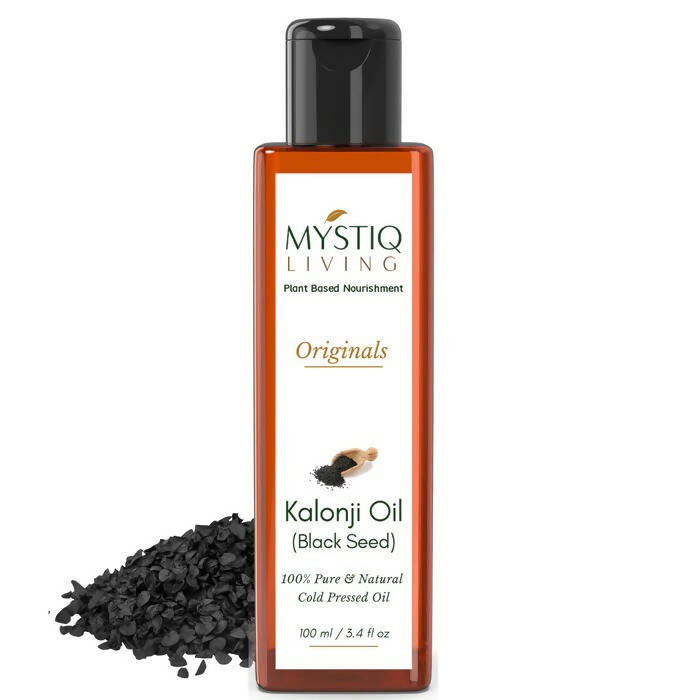 Mystiq Living Originals Kalonji Oil