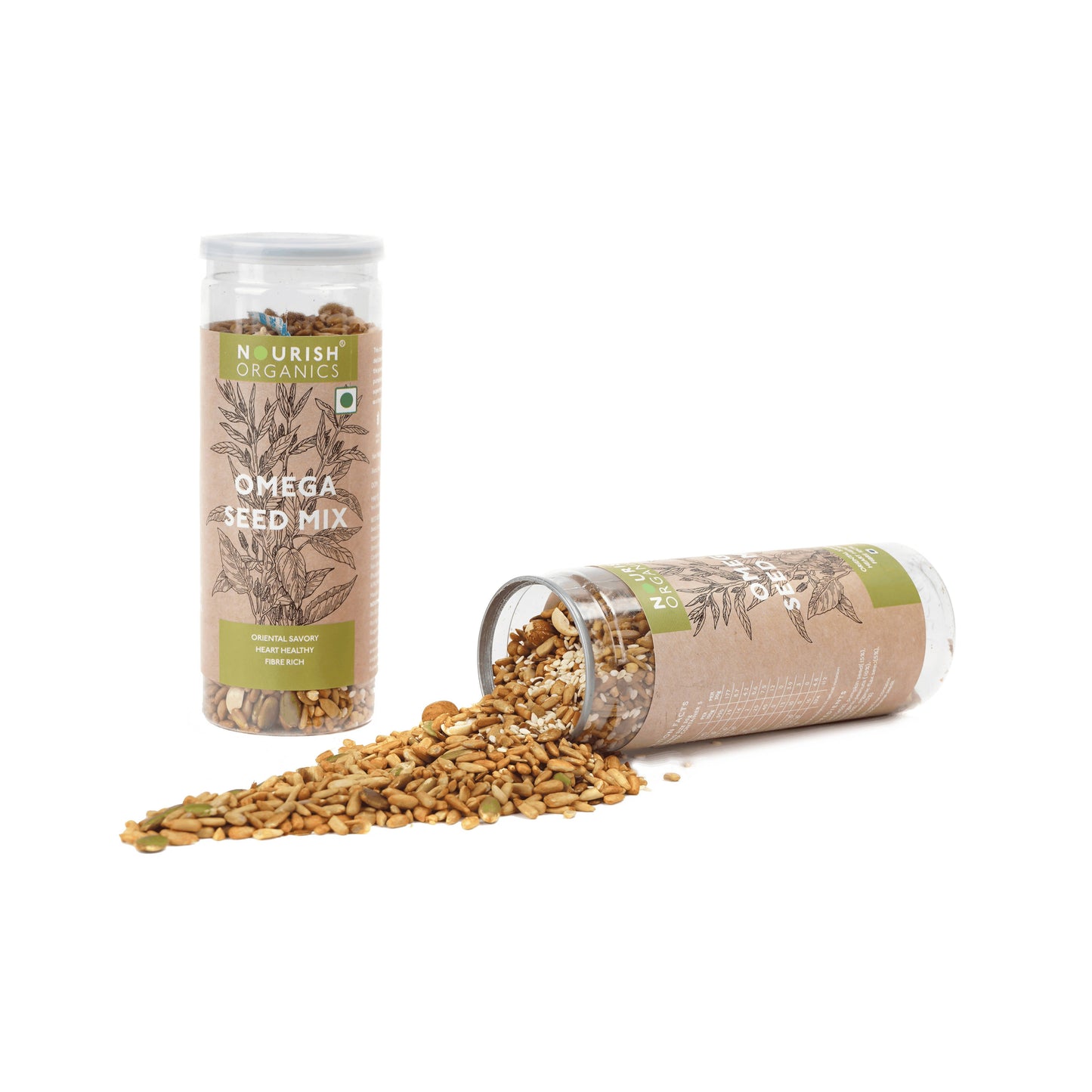 Nourish Organics Omega Seed Mix