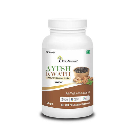 Buy Four Seasons Ayush Kwath Powder from DrMediCart, Ship from India to USA