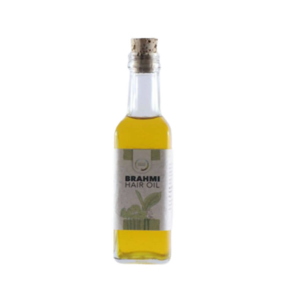 Buy Native Circle Brahmi Hair Oil from DrMediCart, Ship from India to USA