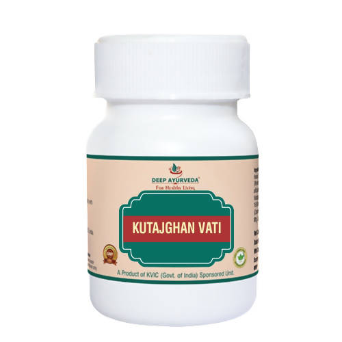 Buy Deep Ayurveda Kutajghan Vati from DrMediCart, Ship from India to USA