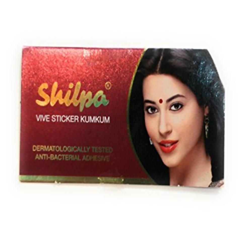 Buy Shilpa Vive Sticker Kumkum Size 7 from DrMediCart, Ship from India to USA