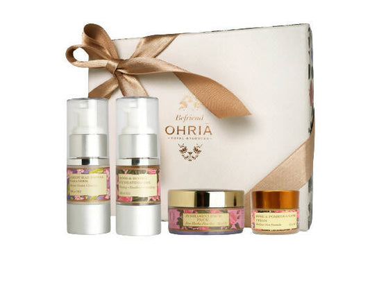 Buy Ohria Ayurveda Dry Skin Ritual from DrMediCart, Ship from India to USA