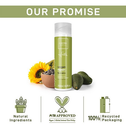 Cadiveu Vegan Repair Shampoo