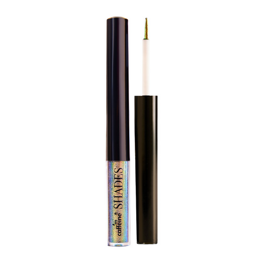mCaffeine Shades Cosmic Craze Holographic Eyeliner - Disco Dreams