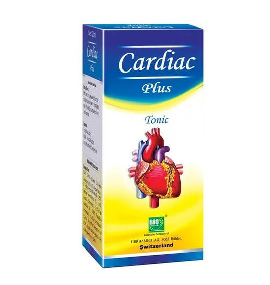 Buy Bio India Homeopathy Cardiac Plus Tonic from DrMediCart, Ship from India to USA