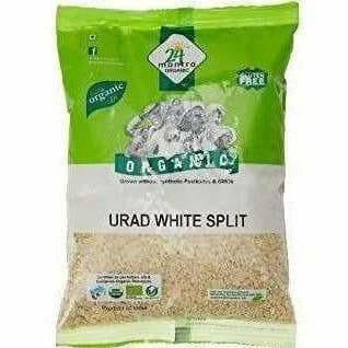 Buy 24 Mantra Organic Urad,White Split from DrMediCart, Ship from India to USA