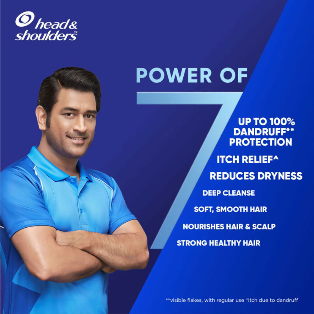 Head & Shoulders 7-In-1 Anti-Dandruff Shampoo