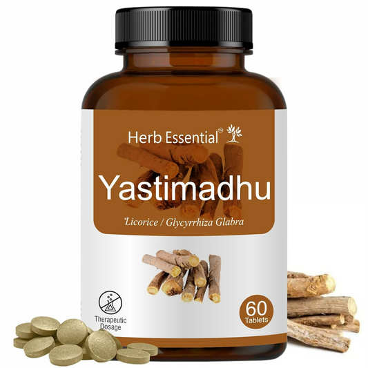 Herb Essential Yashtimadhu Tablets