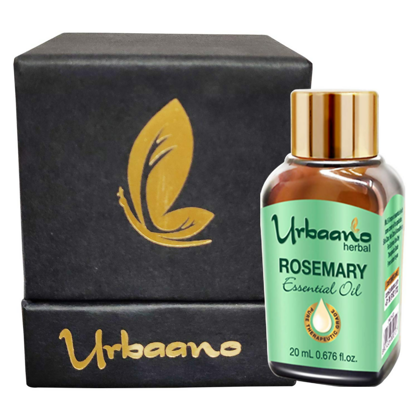 Urbaano Herbal Rosemary Essential Oil