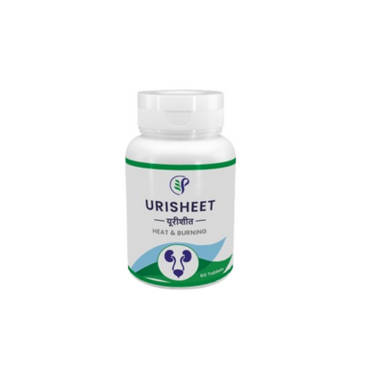 Pathak Ayurvedic Pharmacy Urisheet Tablets