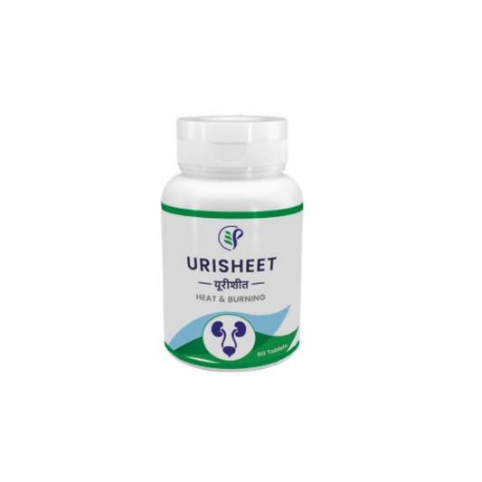 Pathak Ayurvedic Pharmacy Urisheet Tablets