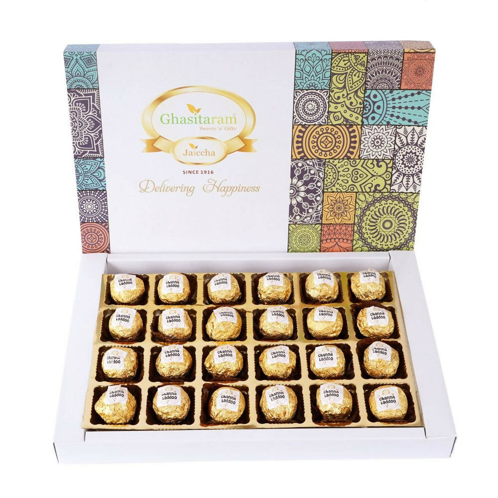Ghasitaram Channa Laddoos