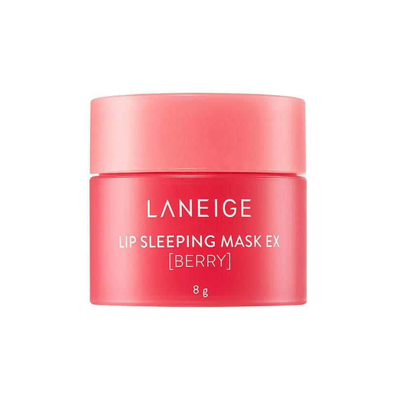 Laneige Lip Sleeping Mask EX - Berry - Korean skincare