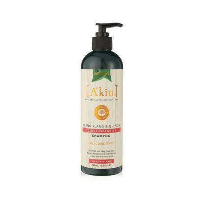 Akin Ylang Ylang & Quinoa Colour Protection Shampoo