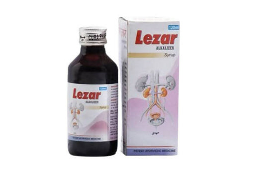 Cura Lazer Syrup