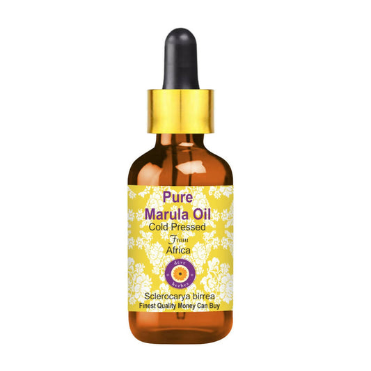 Buy Deve Herbes Pure Marula Oil from DrMediCart, Ship from India to USA