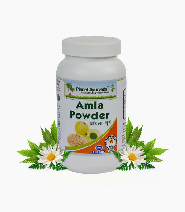 Planet Ayurveda Amla Powder