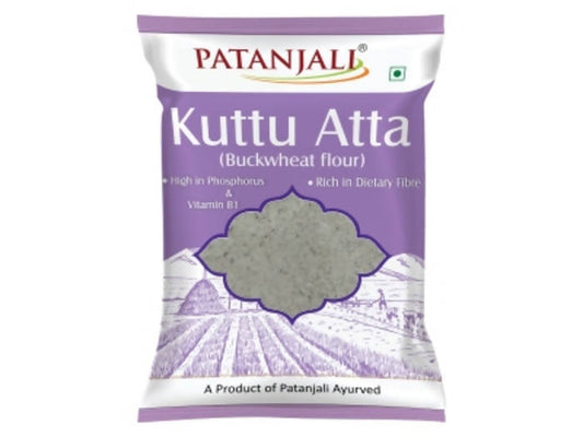 Buy Patanjali Kuttu Atta from DrMediCart, Ship from India to USA