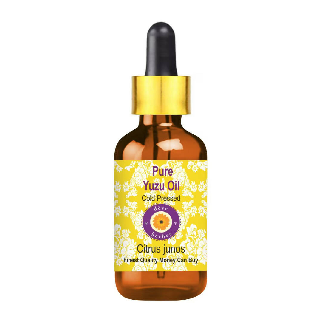 Buy Deve Herbes Pure Yuzu Oil from DrMediCart, Ship from India to USA