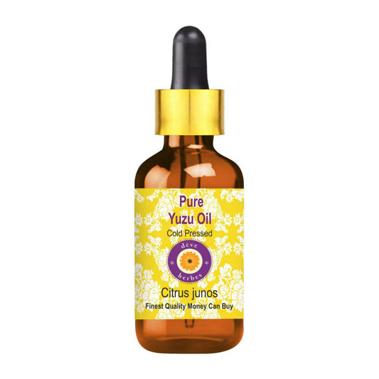 Buy Deve Herbes Pure Yuzu Oil from DrMediCart, Ship from India to USA