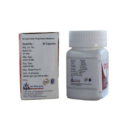 SN Herbals Polycyst Capsules
