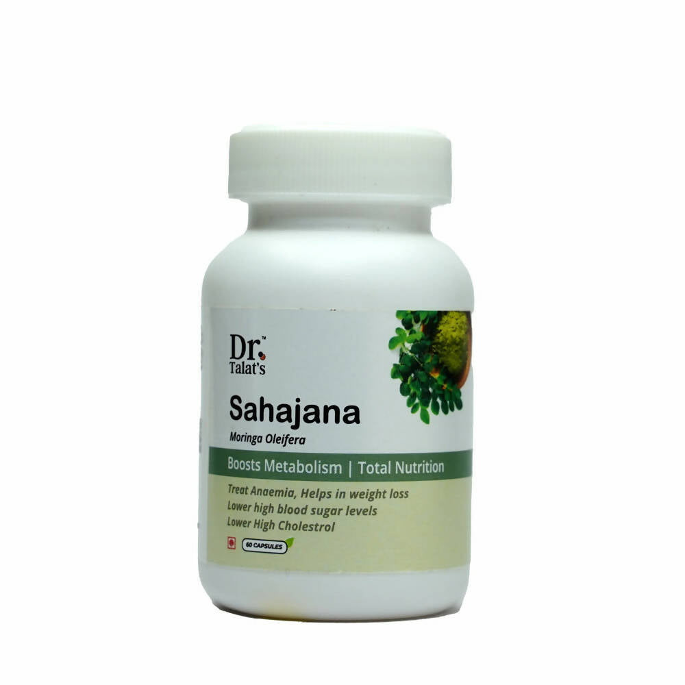 Dr. Talat's Sahajana Capsules