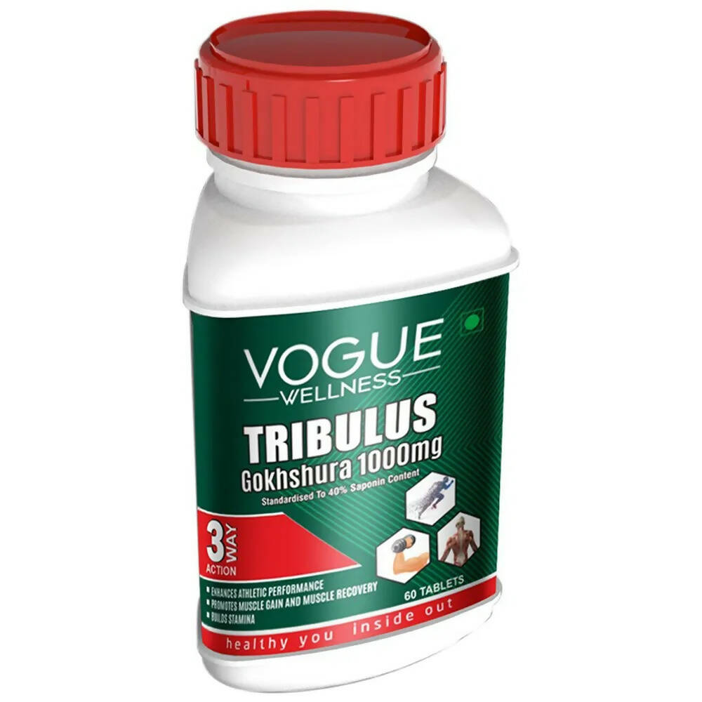 Vogue Wellness Gokhshura Tablets