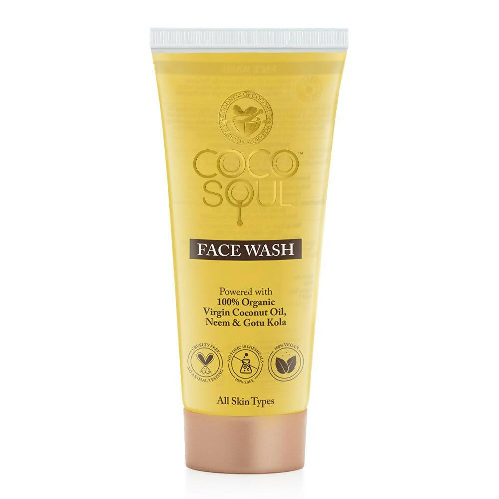 Buy Coco Soul Face Wash from DrMediCart, Ship from India to USA