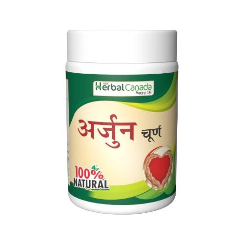Herbal Canada Arjun Churna Powder