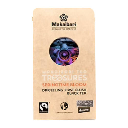 Makaibari Springtime Bloom Darjeeling Black Tea