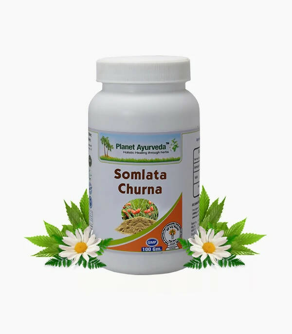 Planet Ayurveda Somlata Churna