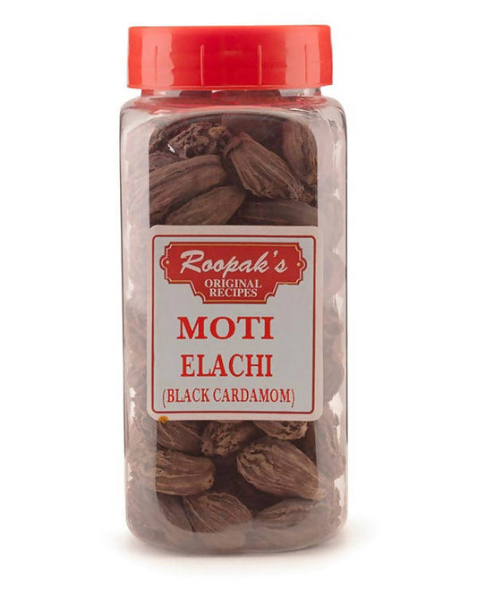 Roopak's Moti Elaichi (Black Cardamom)