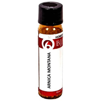 Buy Bjain Homeopathy Arnica Montana Globules from DrMediCart, Ship from India to USA