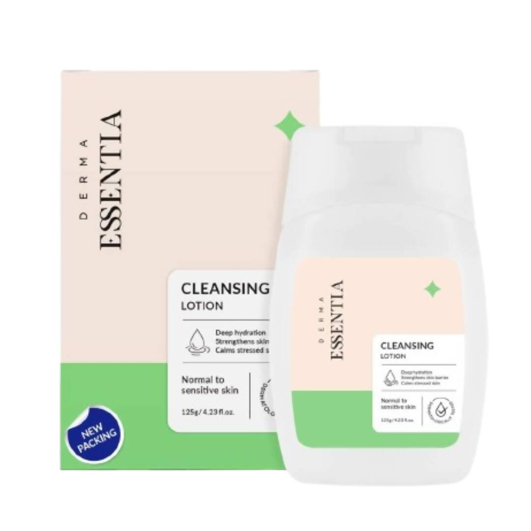 Buy Derma Essentia Cleansing Lotion from DrMediCart, Ship from India to USA