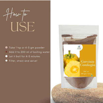 Oilcure Garcinia Cambogia Powder