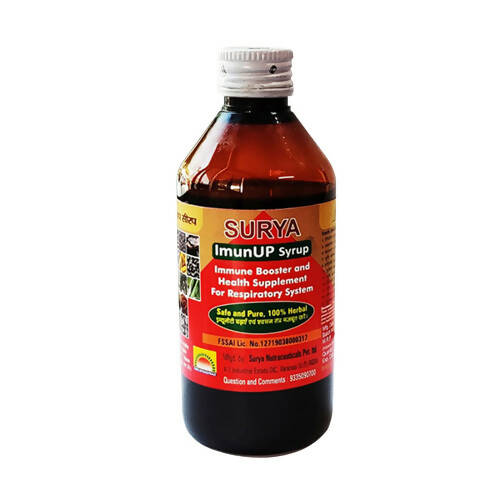Surya Pharma Surya ImunUp Syrup