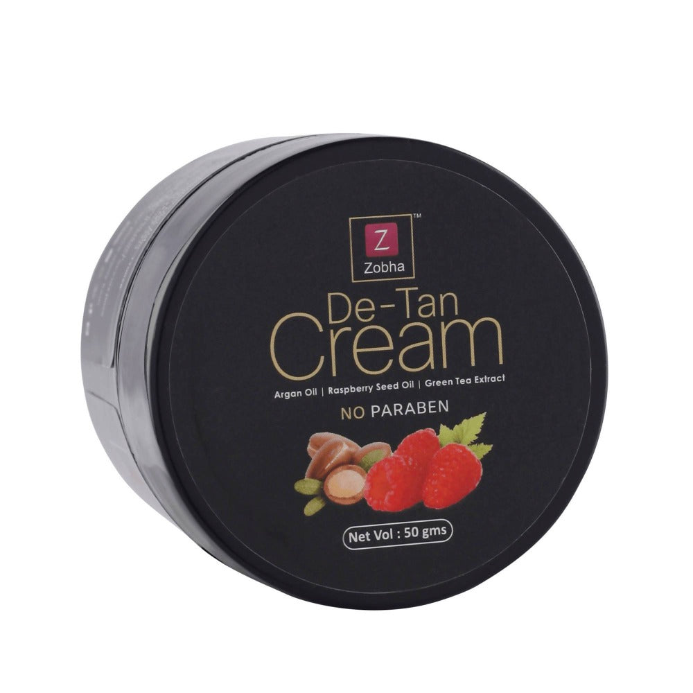 Buy Zobha De-Tan Cream from DrMediCart, Ship from India to USA