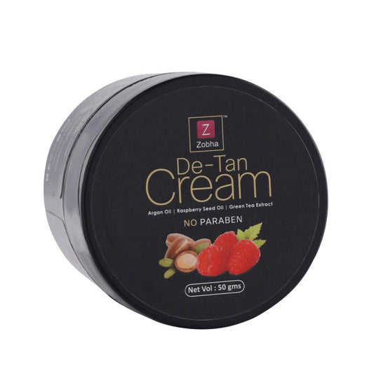 Buy Zobha De-Tan Cream from DrMediCart, Ship from India to USA