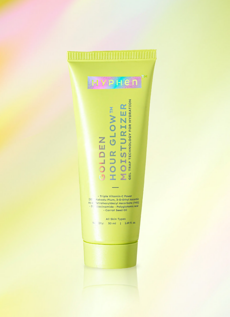 Hyphen By Kriti Sanon Golden Hour Glow Moisturizer