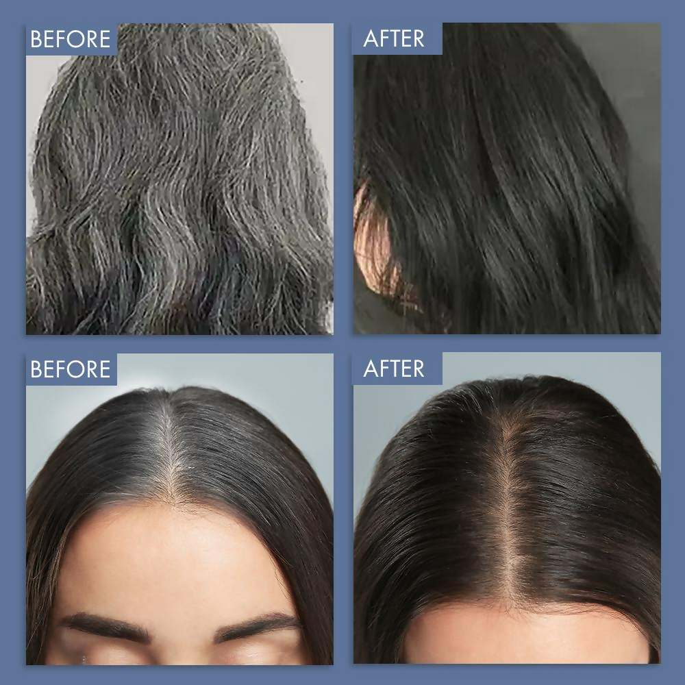 ThriveCo Coloring Shampoo - Natural Black