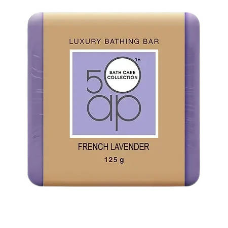 Buy 50 Ap French Lavender Luxury Bathing Bar from DrMediCart, Ship from India to USA