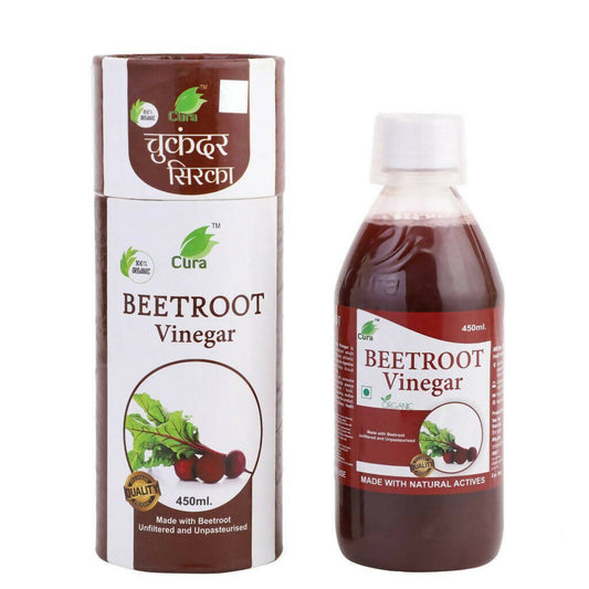 Cura Beetroot Vinegar