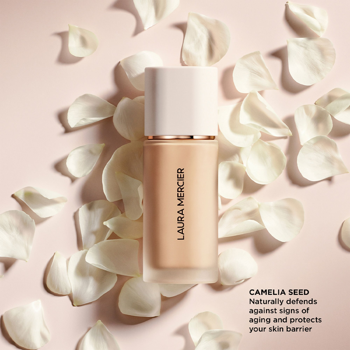 Laura Mercier Real Flawless Weightless Perfecting Foundation - 4N1 Ginger