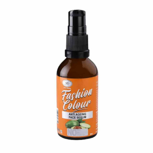 Fashion Colour Anti Ageing Face Serum