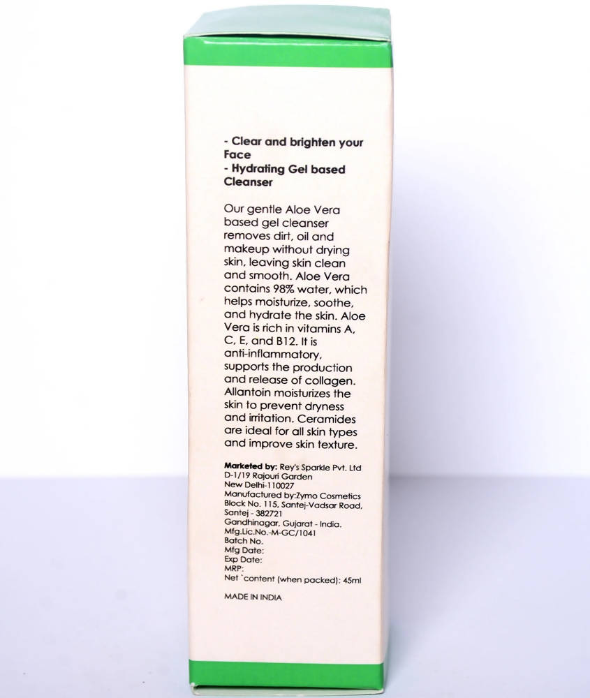 Rey鈥檚 Majic Face Wash