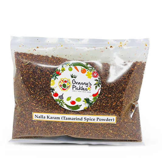 Buy Granny's Pickles Nalla Karam from DrMediCart, Ship from India to USA