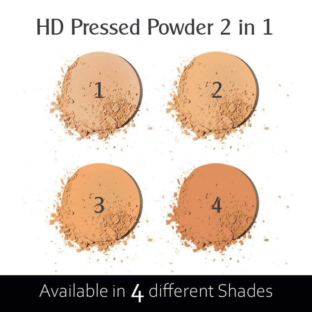 Keya Seth Aromatherapy Hd Pressed Powder 2 In 1 - Shade 1